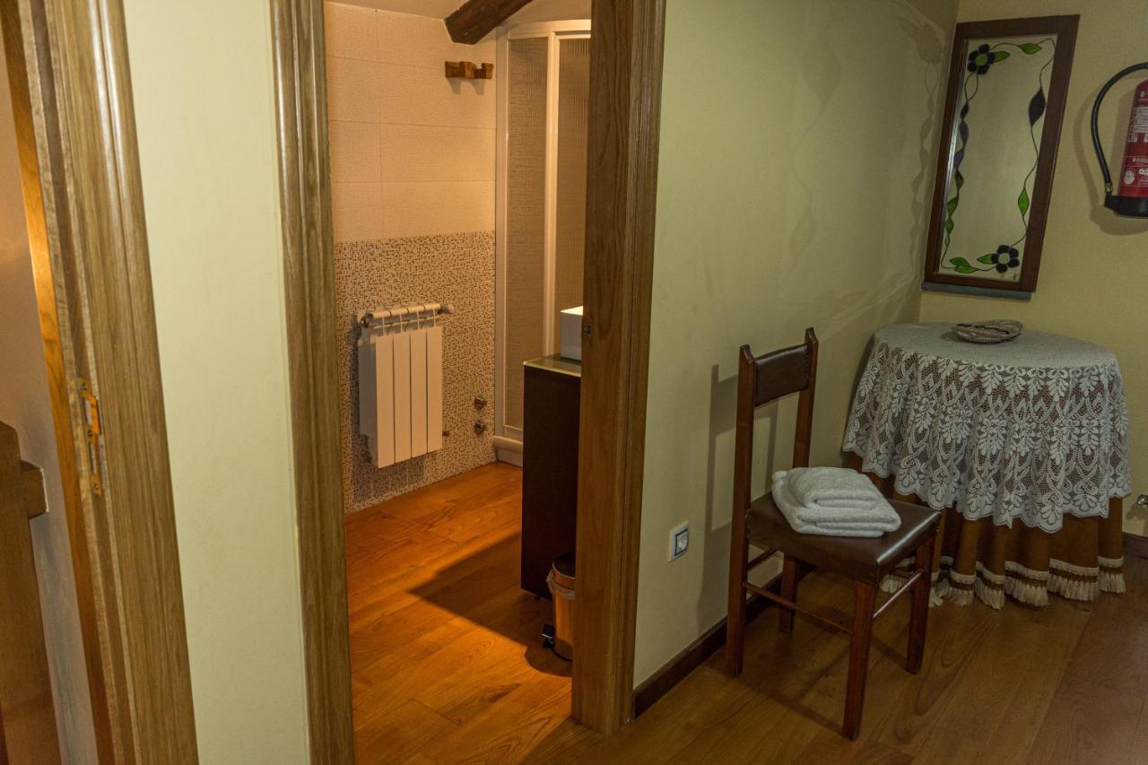 Apartamentos Rurales Tia Vicenta Santa Eulalia de Oscos Extérieur photo