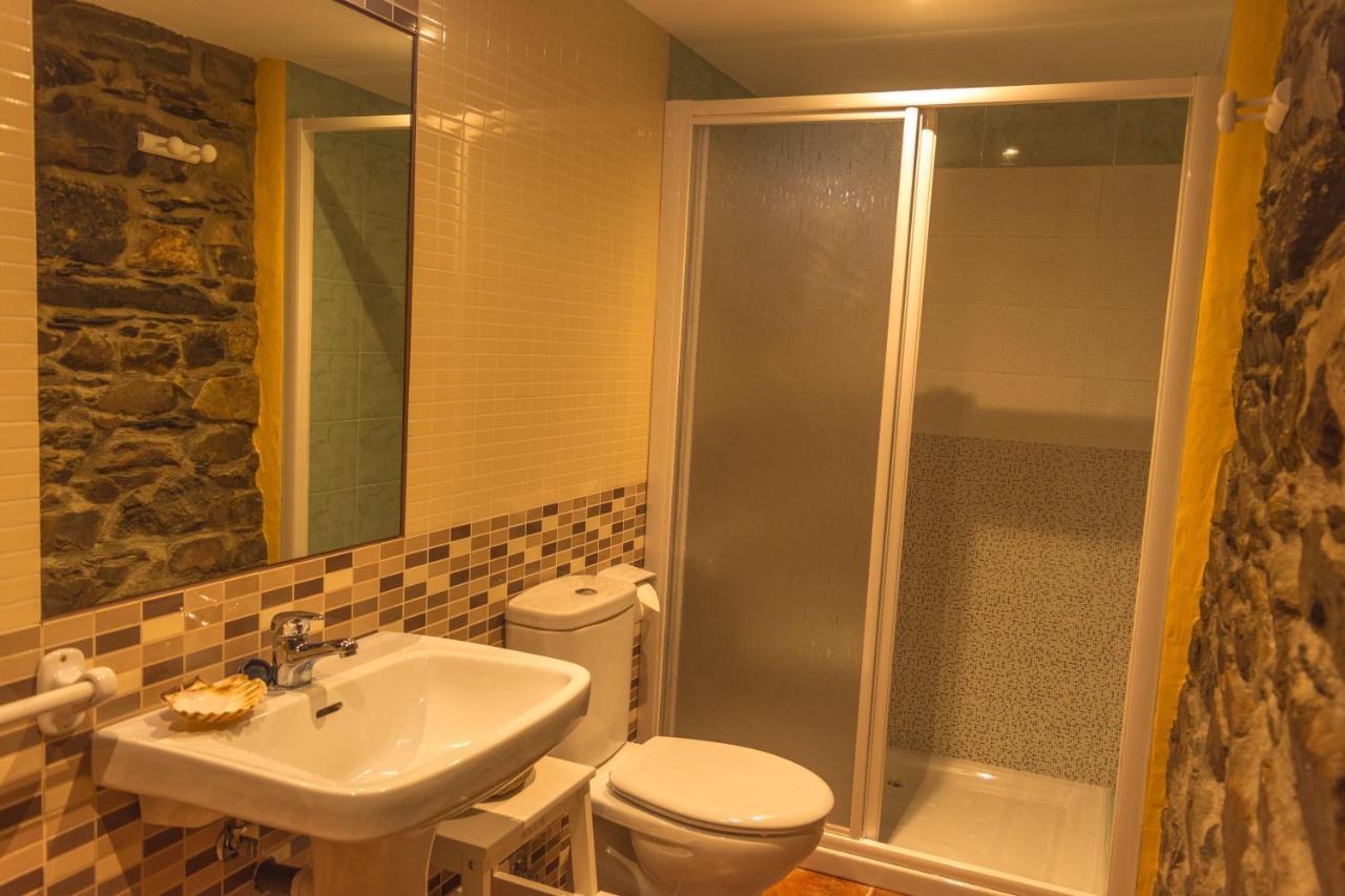 Apartamentos Rurales Tia Vicenta Santa Eulalia de Oscos Extérieur photo